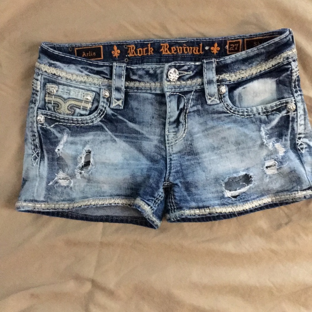 Miss Me shorts